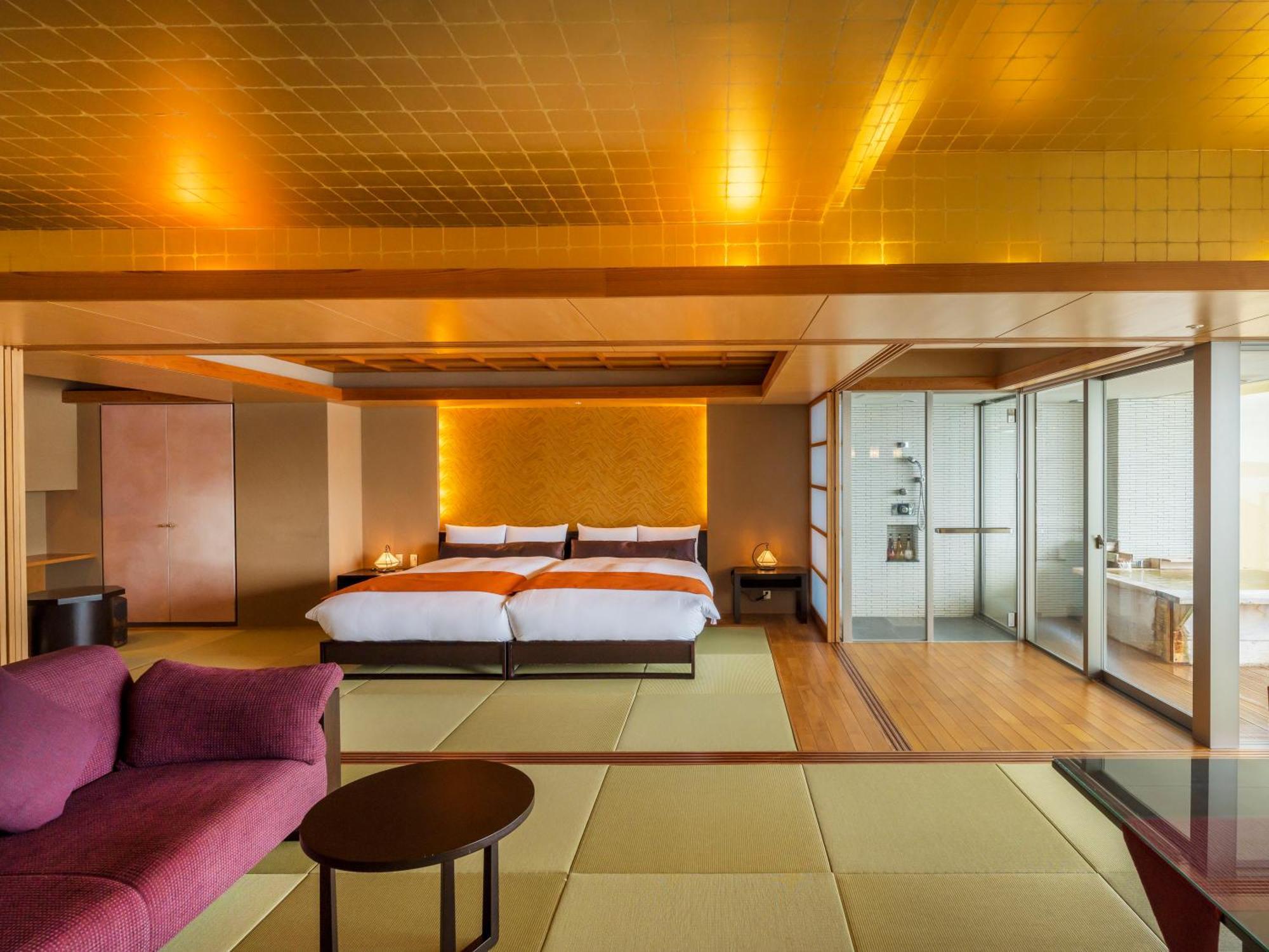 传统日式旅馆 Kamenoi Nachi Katsuura 4*