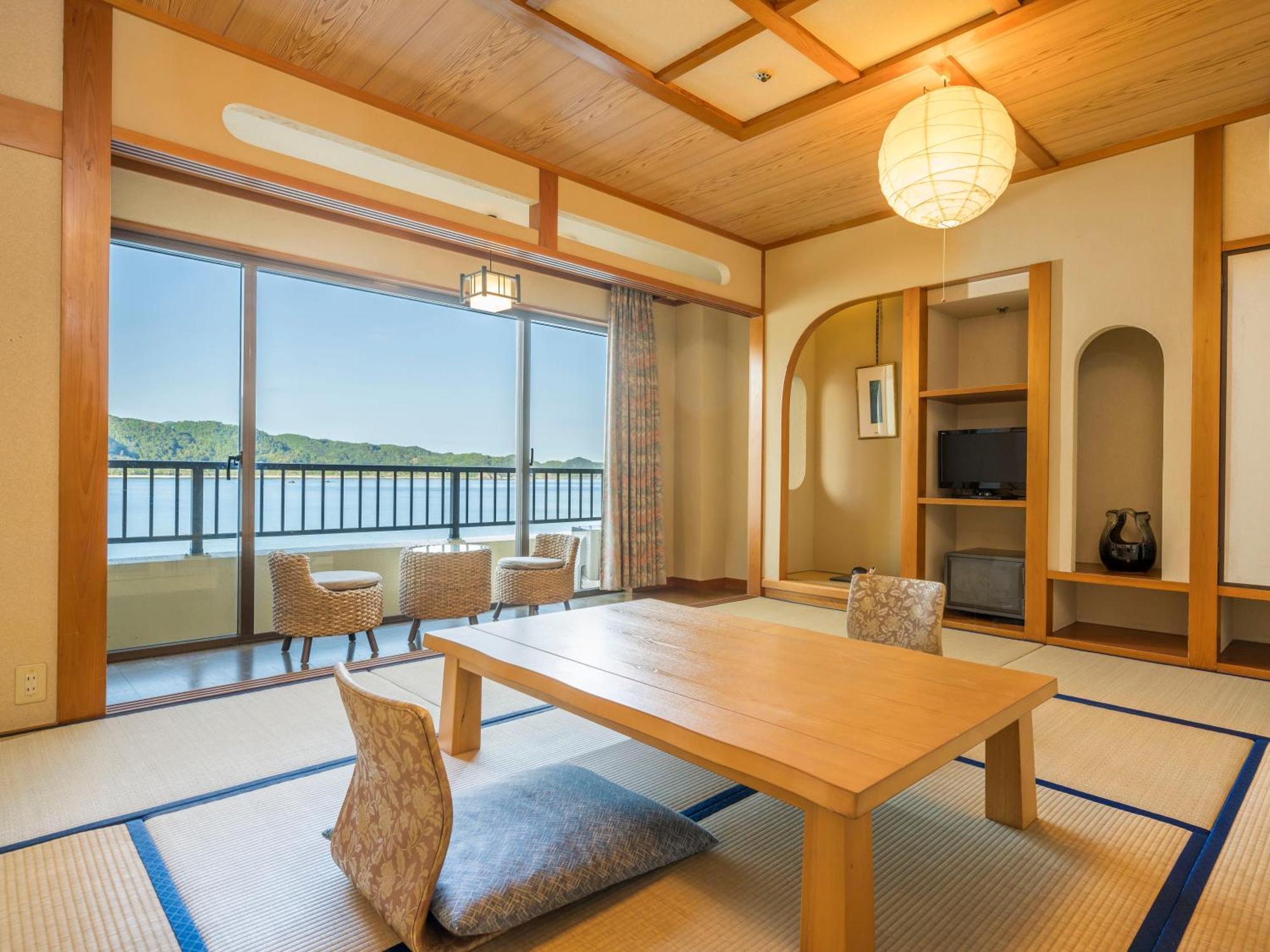 Kamenoi Nachi Katsuura Kumano Kodo Ryokan 4*