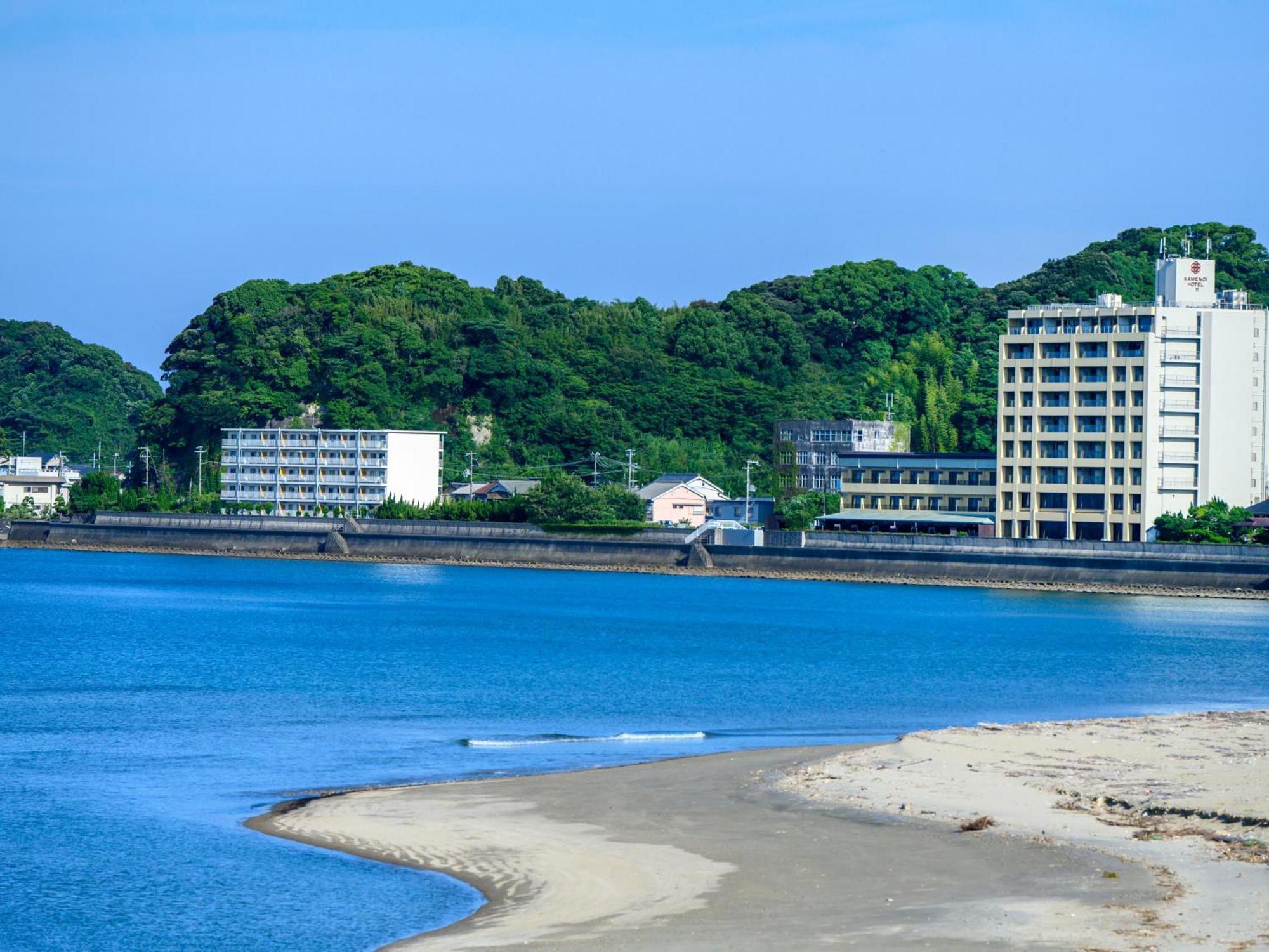Kamenoi Nachi Katsuura 4* 那智胜浦