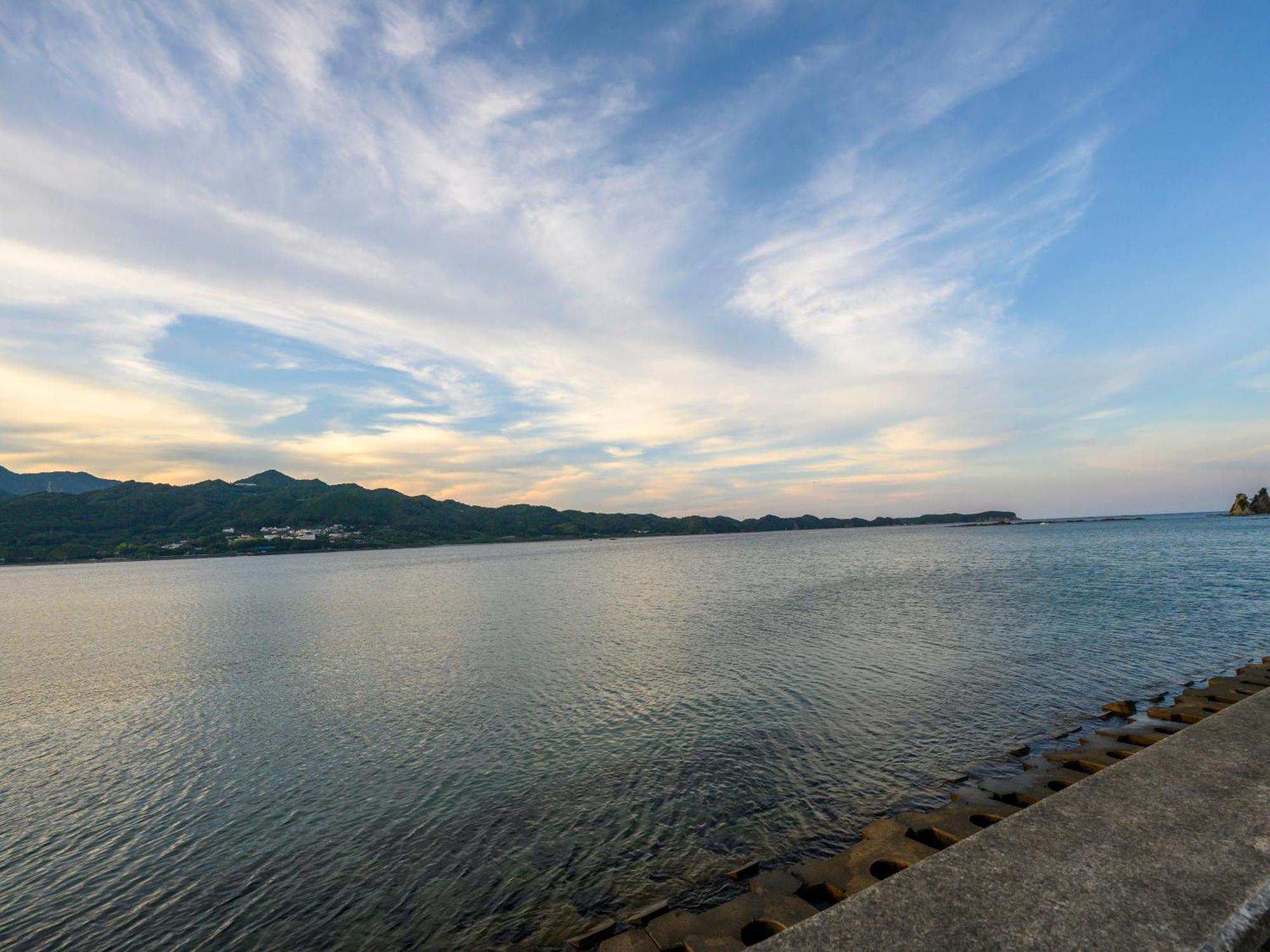 Kamenoi Nachi Katsuura 传统日式旅馆 4*