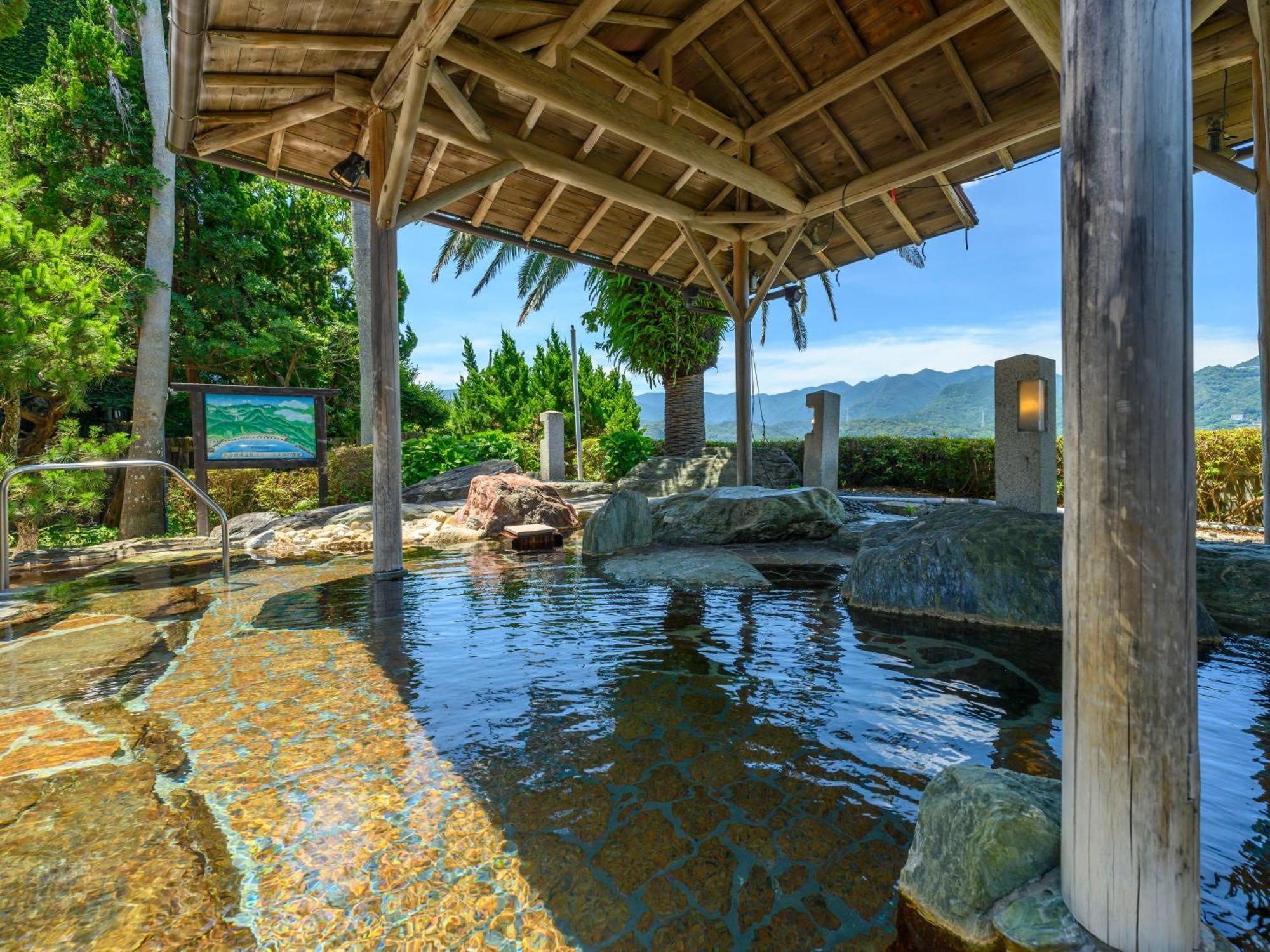Kamenoi Nachi Katsuura 传统日式旅馆 4*