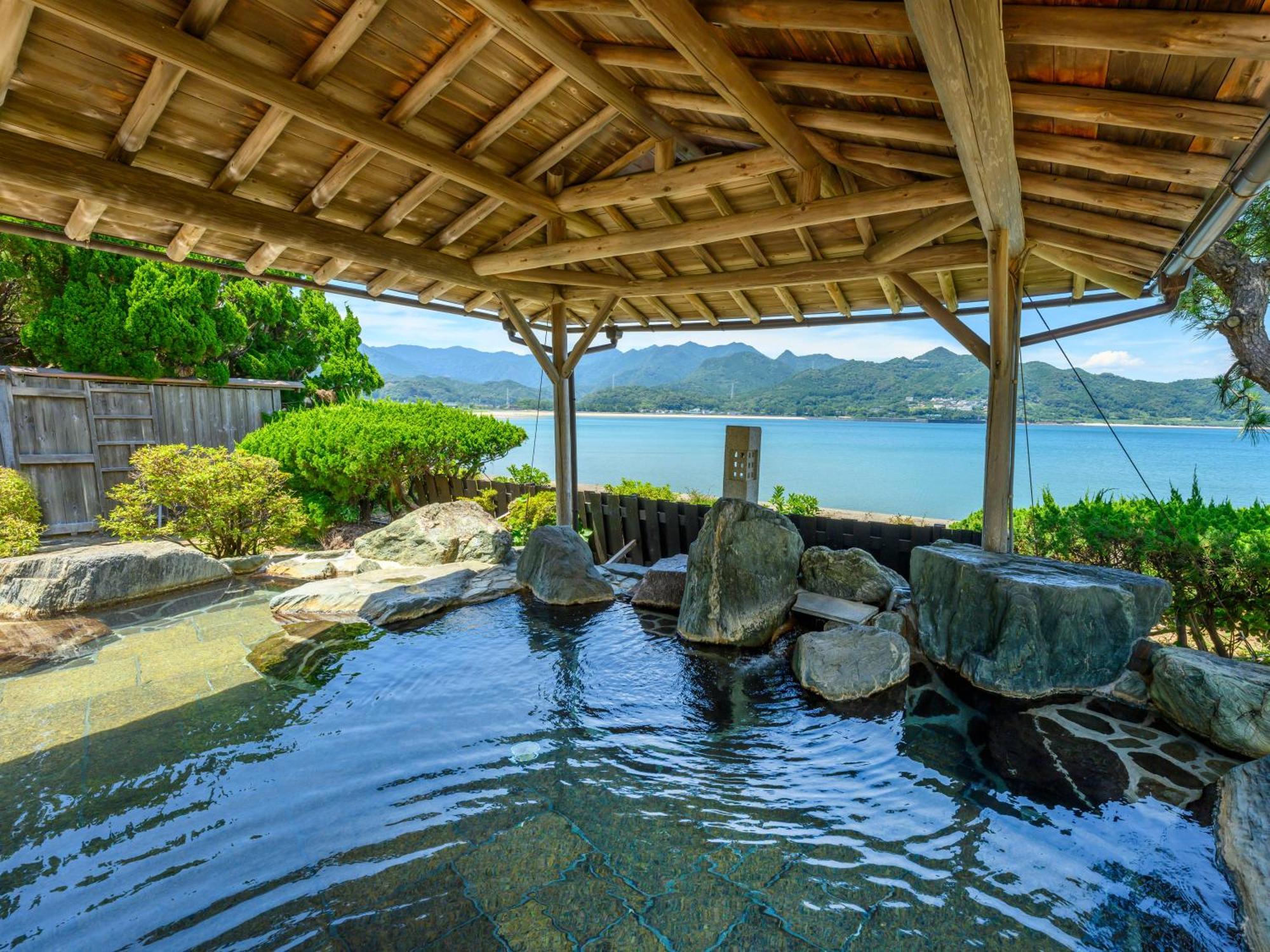 Kamenoi Nachi Katsuura Kumano Kodo Ryokan 4*