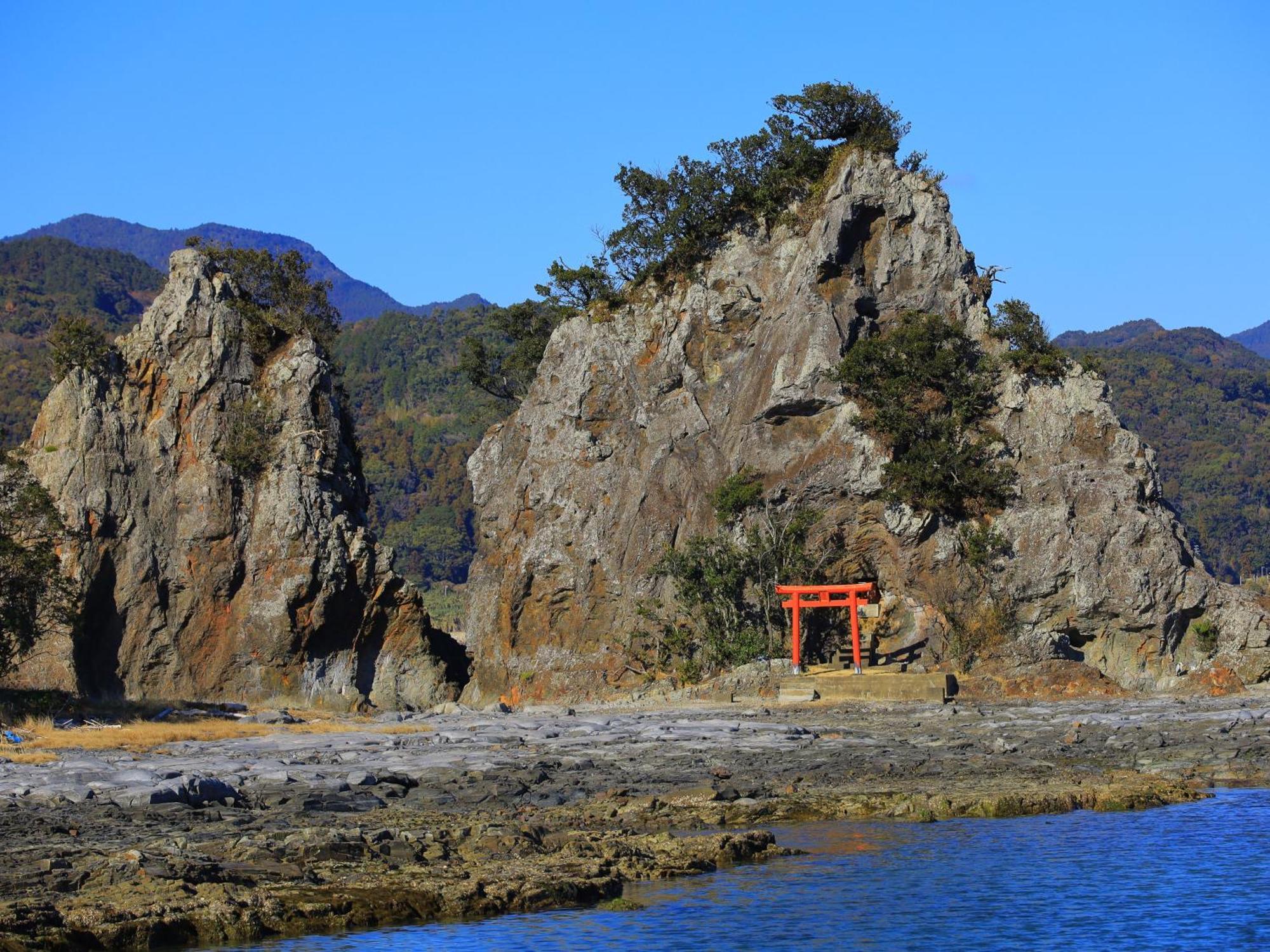 Kamenoi Nachi Katsuura 那智胜浦